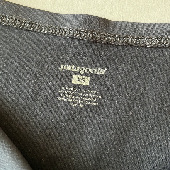 Patagonia V-Neck Ruched Tank Top - Picture 8 of 8